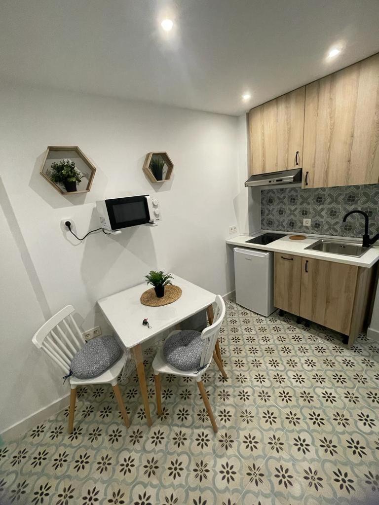 Navegante Playa 2 Apartment มาลากา ภายนอก รูปภาพ