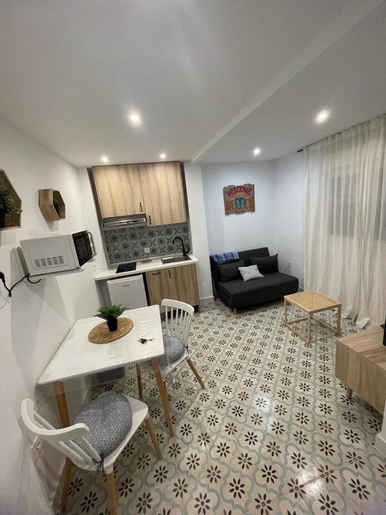 Navegante Playa 2 Apartment มาลากา ภายนอก รูปภาพ