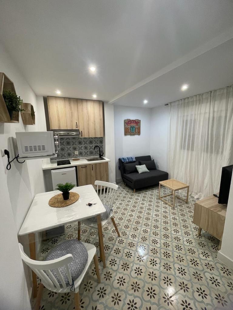 Navegante Playa 2 Apartment มาลากา ภายนอก รูปภาพ