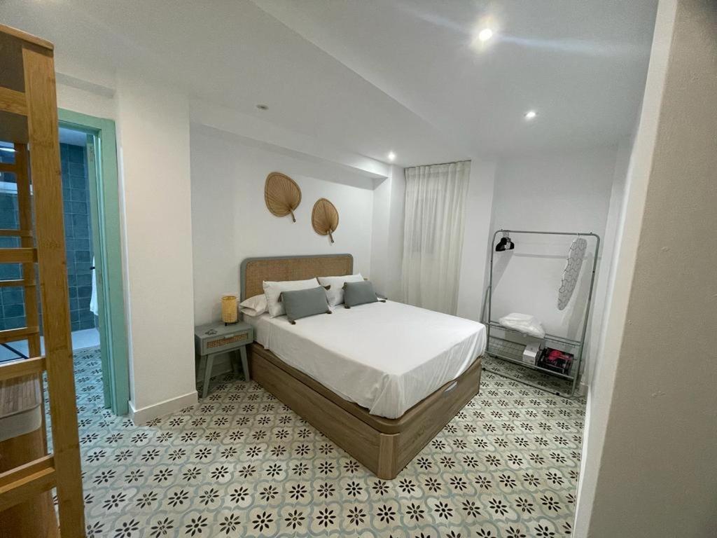 Navegante Playa 2 Apartment มาลากา ภายนอก รูปภาพ